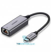 USB-C 3.1 GEN1 To Gigabit Ethernet Adapter - 50737